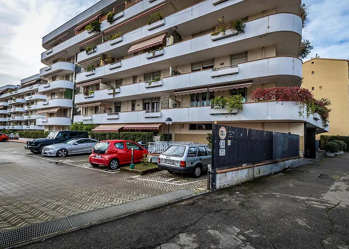 Yd Quiet Leopolda With Parking *