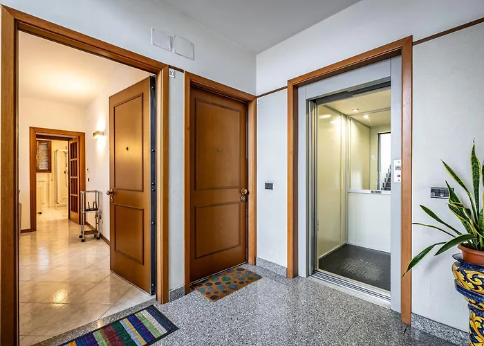 Yd Quiet Leopolda With Parking *