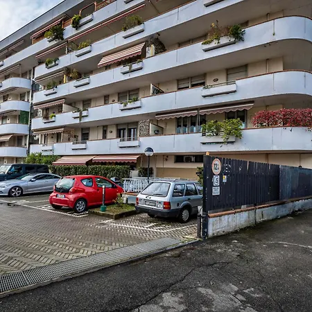 Yd Quiet Leopolda With Parking *