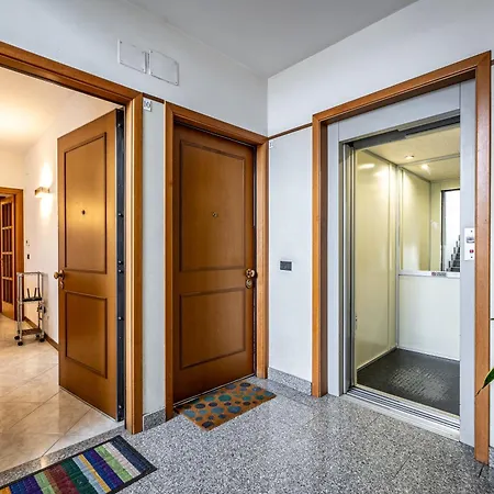 Yd Quiet Leopolda With Parking *
